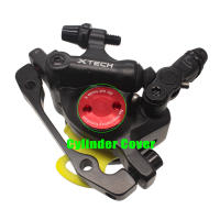 ZOOM HB100 Freno De Disco Hidráulico Para MTB Caliperos De Pulla Frontal Y Trasera Para Bicicleta Sistema De Frenado Hidráulico - details 7