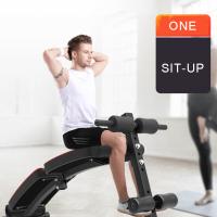 ALLINLIFE FOLDING BENCH FOR ABDOMINAL TRAINING AND MUSCLE - details 7