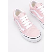 Vans UY Old Skool  Deportivas Planas Niña Rosa - details 1