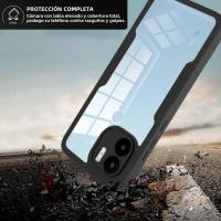 Protector De Pantalla Completo 360 Para Redmi A1 A1 plus K40 pro K40 pro plus K50 K60 pro 5G Funda Transparente Antigolpes Compatible Con Xiaomi - details 6