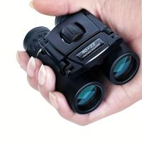 40X22 foldable binoculars BAK4 prism , compact and portable suitable for fishing tourism - details 0