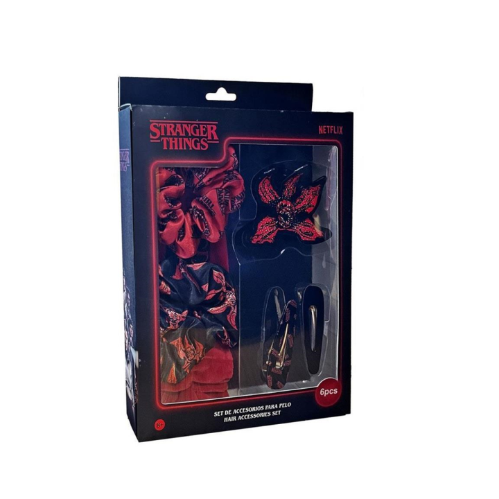 Set Cuidado Personal Stranger Things 19.0 X 27.0 X 5.5 Cm (Cerdá 2500003651)