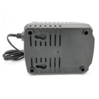 Cargador compatible con batería Makita Lithium 18v-21v Aplicar alimentación Enchufe UE negro ninguno - details 1