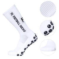 3 Pares De Calcetines De Running Para Deportes Al Aire Libre Calcetines Deportivos De Estiramiento Antideslizantes Con Agarre Para Fútbol Y Otros Deportes - details 6