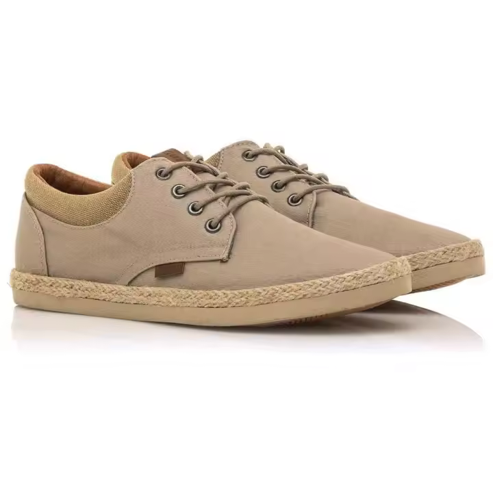 Calzado hombre Zapatillas Mtng Zapatillas 84666 Beige - 1
