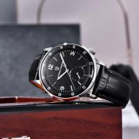 Reloj Mecánico PAGANI DESIGN 2024 Pilot 42MM Moda Casual Cristal De Zafiro Luminoso Acero Inoxidable Resistente Al Agua - details 5