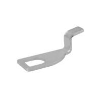 Soporte De Puerta Trasera Universal Para Coche Con Ventilación De Aire Fresco Para Camping Compatible Con VW T4 T5 T6 Bus Camper Caddy Color Plateado - details 7