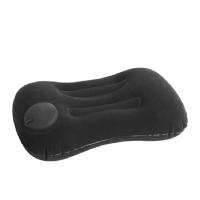 Almohada De Viaje Inflable JJYY Almohada De Coche Avión Plegable Para Cuello Almohada De Silla De Oficina Y Hogar Relleno De Fibras De Bambú - details 4