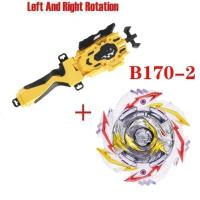 Beyblade Burst Sparking Juego De Lanzador Y Metal Booster B174-1 B173 B160 Juguetes De Lucha Para Niños De 6 a 12 Años Unisex - details 0