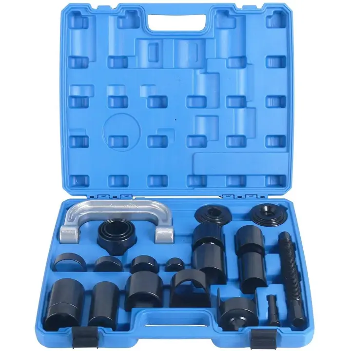 JOMAFA - Juego completo de extractor / instalador de rotulas, 21 piezas - 2459 - 1