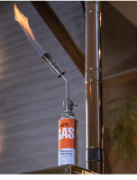 Adaptador De Gas Para Estufa De Camping CAMPINGMOON Aluminio Portátil Eficiente Accesorios De Camping Exterior Z19 Sin Ignición - details 5
