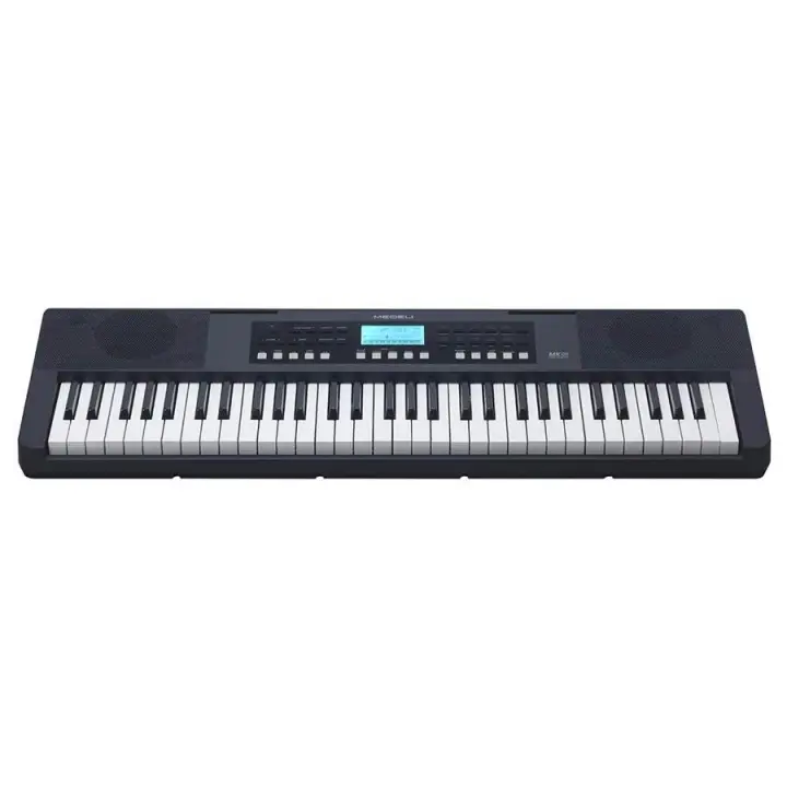 MEDELI  - TECLADO Musical MEDELI 61 TECLAS MK61 Piano digital - 1