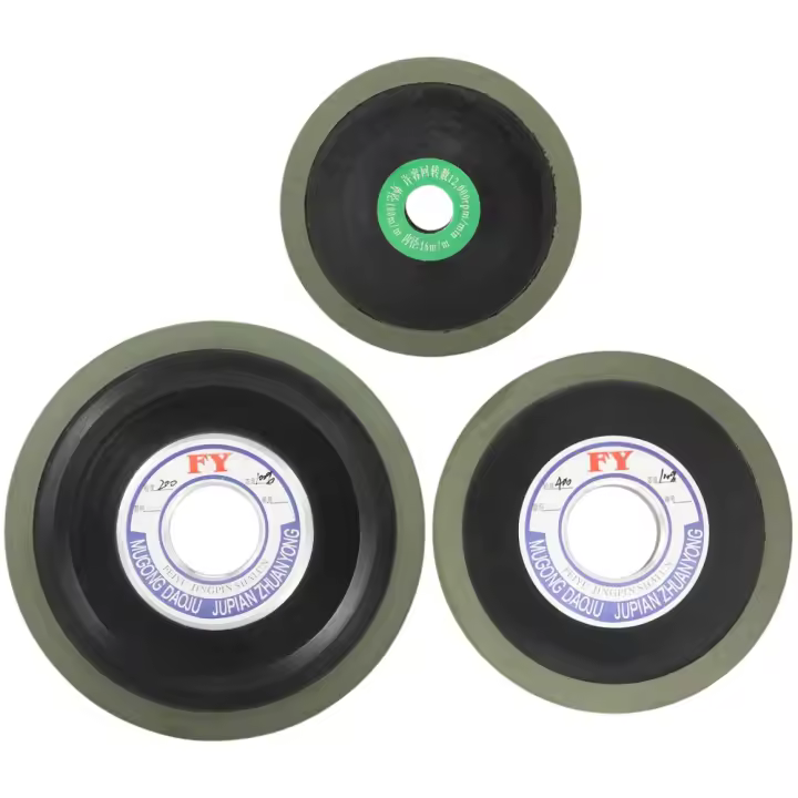 Discos De Mezcla De Diamante SIFANG Para Herramienta Eléctrica Corte De Carburo Disco Abrazadera De Resina Bakelite RVD - 1