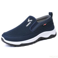 Zapatos De Deporte Para Hombre Nuevos Ligeros Y Transpirables Antideslizantes Para Caminar Comodidad Casual Moda Masculina - details 5
