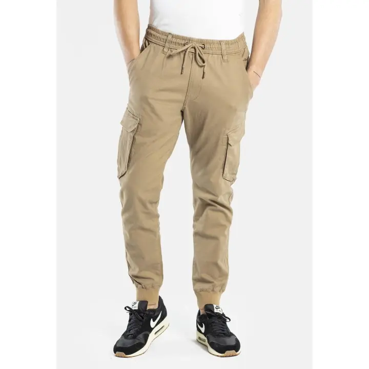 Pantal?n Reell REFLEX CARGO LW BEIGE - 1