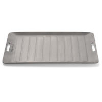 Juego De Cocina Al Aire Libre Con Sartén Y Pinzas De BBQ De Titanio Superficie No Adherente Matte Para 1 Personas - details 16