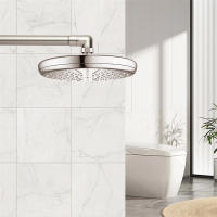 Adaptador De Codo Para Ducha Conector De Ángulo En Cromo Spraying Superior Accesorios De Baño Sin Marca Proveniente De China Continental - details 1