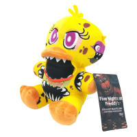 Muñeco De Peluche FNAF Freddy 18 CM Juguete De Peluche Para Niños Figura De Videojuego Regalo De Cumpleaños Y Navidad - details 15