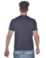 Camiseta Emporio Armani Algodón Hombre Azul 3Z1T711JPRZ 922 - details 2