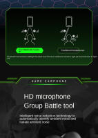Auriculares Bluetooth Inalámbricos Para Esports Y Música Estilo In-ear Compatible Con Android Y Apple Con Micrófono Y Control De Volumen - details 9