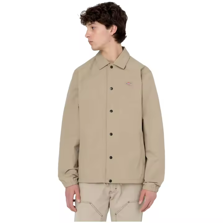 Chaquetas marca Dickies modelo Dk0A4Xewkhk1 para hombre en color beig - 1