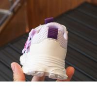 Zapatos Deportivos Casuales Sanrio Kuromi Para Niños Verano Transpirables Con Suela Gruesa Diseño De Dibujos Animados Lindos Para Niñas Y Niños - details 22