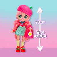 BFF BY BEBÉS LLORONES Bebés Llorones S2 Ella | Muñeca Fashion Coleccionable con Pelo Largo, Ropa de Tela y 9 Accesorios - Juguete Regalo para niños +5 Años - details 4