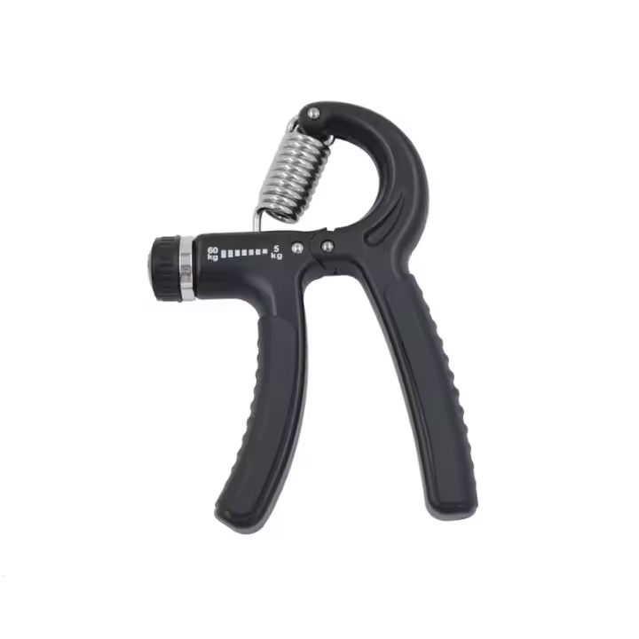 Ajustable Agarre De Resorte En Forma De R Para Entrenamiento De Fuerza De Muñeca Y Brazo Equipo De Fitness Y Rehabilitación Para Manos Y Dedos - 1