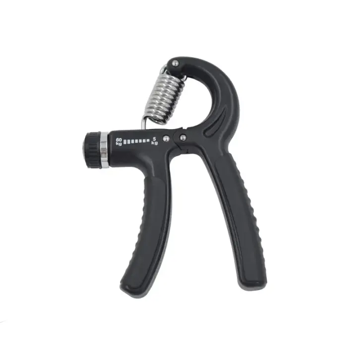 Ajustable Agarre De Resorte En Forma De R Para Entrenamiento De Fuerza De Muñeca Y Brazo Equipo De Fitness Y Rehabilitación Para Manos Y Dedos - 1