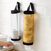 Organizador De Basura Para Cocina Bolsa De Almacenamiento De Plástico Colgante Ecológico Tamaño 30cm Herramienta De Ordenación - details 4
