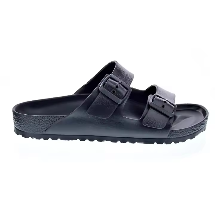 Birkenstock Hombre Chanclas modelo Arizona Negro - 1