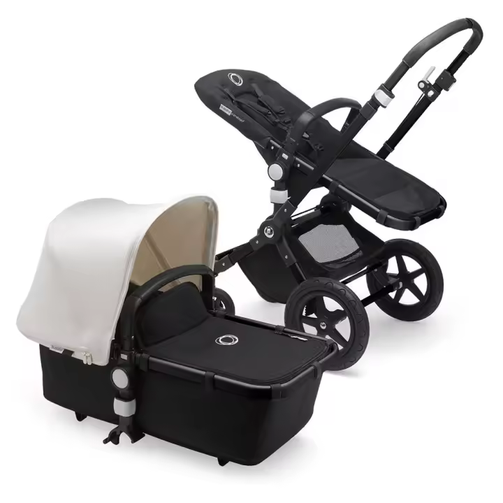 Bugaboo En 1 Cochecito De Bebé Cameleon 3 Plus 2 - 1