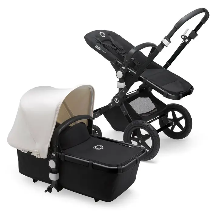 Bugaboo En 1 Cochecito De Bebé Cameleon 3 Plus 2 - 1