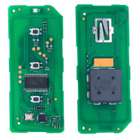 Llave De Control Remoto Para Motocicleta Honda K01 K77 K96 K97 K35V3 ADV SH 150 Forza 300 PCX150 2017-2019 433 MHz ID47 Chip Alta Calidad Durabilidad Colorante - details 3