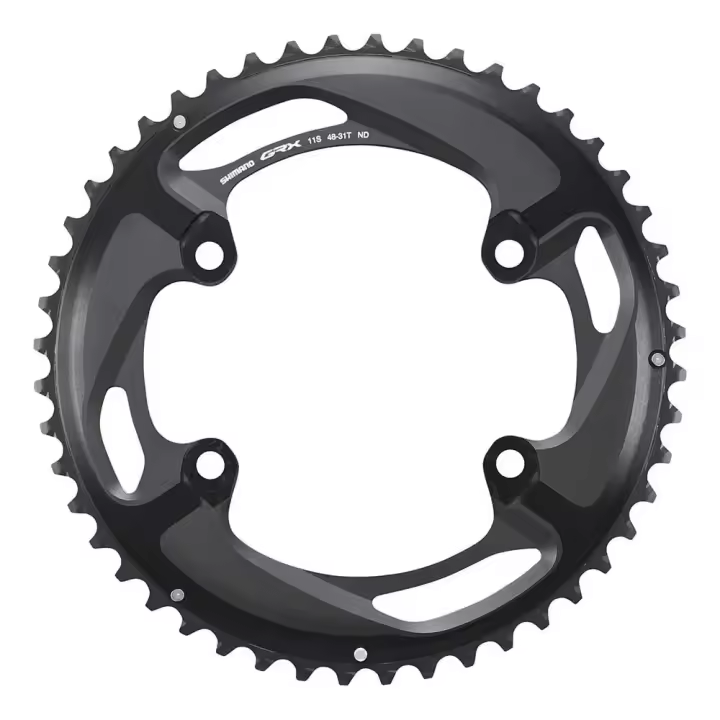 Componentes Platos Shimano Plato Grx Rx810 Gris - 1