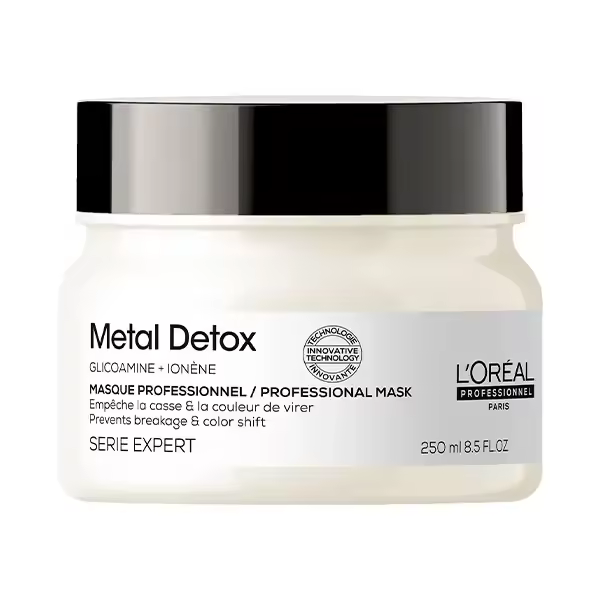 L'Oreal Expert Professionnel L'Oreal Mascarilla Metal Detox Anti-Metales 250ml - 1