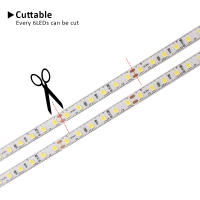 Tira De Luz LED De Espectro Completo 24V 5M 10M RA98 Protección Ocular Calor Frío 120LEDs Iluminación Lineal Alta Brillo Para Dormitorio - details 4