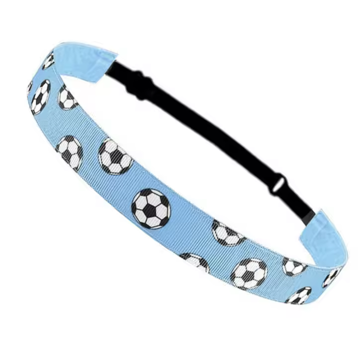 Headband Deportivo Para Mujer Y Hombre Elástico Y Estirable Para Yoga Correr Y Deportes Colorido Talla Única Adecuado Para Niños - 1