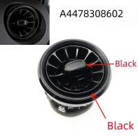 Ventilador De Aire Acondicionado Negro Brillante Para Mercedes Benz V Class W447 Vito V250 V260 2014-2021 Pieza De Repuesto De Automóvil Material ABS - details 1