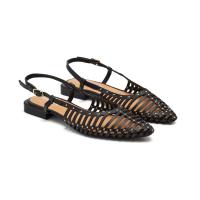 Zapatos casual mujer GIOSEPPO 74076 NEGRO STILETTO DESTALONADO TIRAS NEGRO 35397 25V - details 2