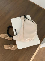 Bolso Bandolera De Nylon Grande Capacidad Casual Y Versátil Para Comunicación Ligero Deportivo Bolso De Hombro Para Mujer - details 12