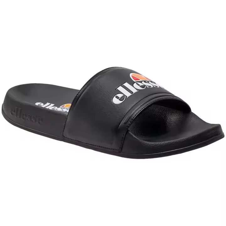 Chanclas marca Ellesse modelo Shvf0834-011 para hombre en color negro - 1