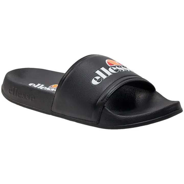 Chanclas marca Ellesse modelo Shvf0834-011 para hombre en color negro - 1