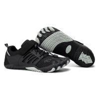Zapatos De Agua Desnudos Secado Rápido Transpirables Para Gimnasio Y Senderismo Zapatillas De Natación Casual Para Correr Y Pasear En La Playa - details 7