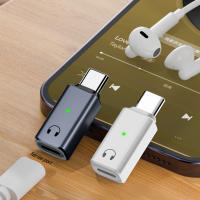 Adaptador USB C a 8 Pin Convertidor De Audio Para Auriculares iPhone 15 iPad MacBook Cable Tipo C Adaptador De Earphones - details 0