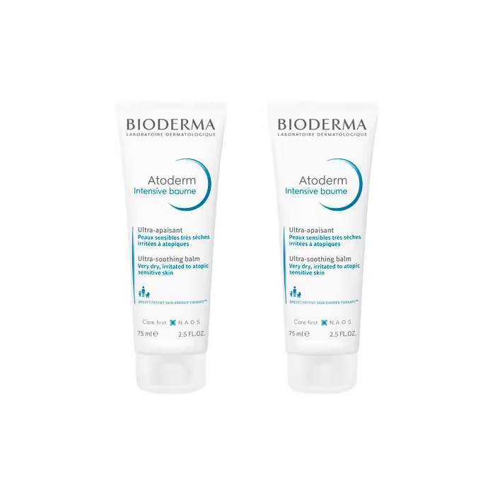 BIODERMA ATODERM INTENSIVE BAUME 2 X 75 ML 2ª UND 50% DTO - 1