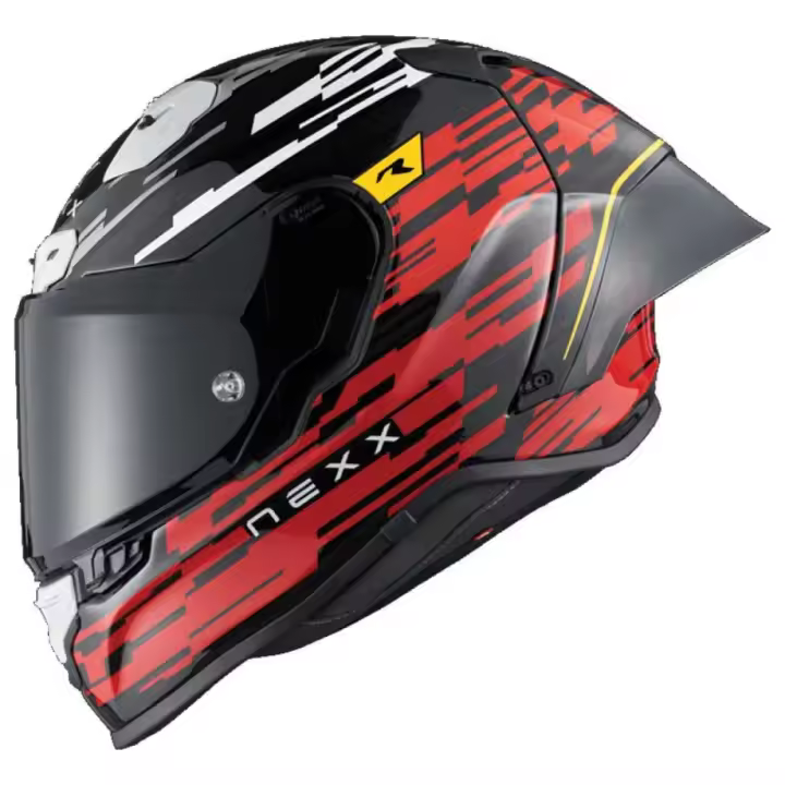 Nexx Casco Integral X.r3r Glitch Racer - 1