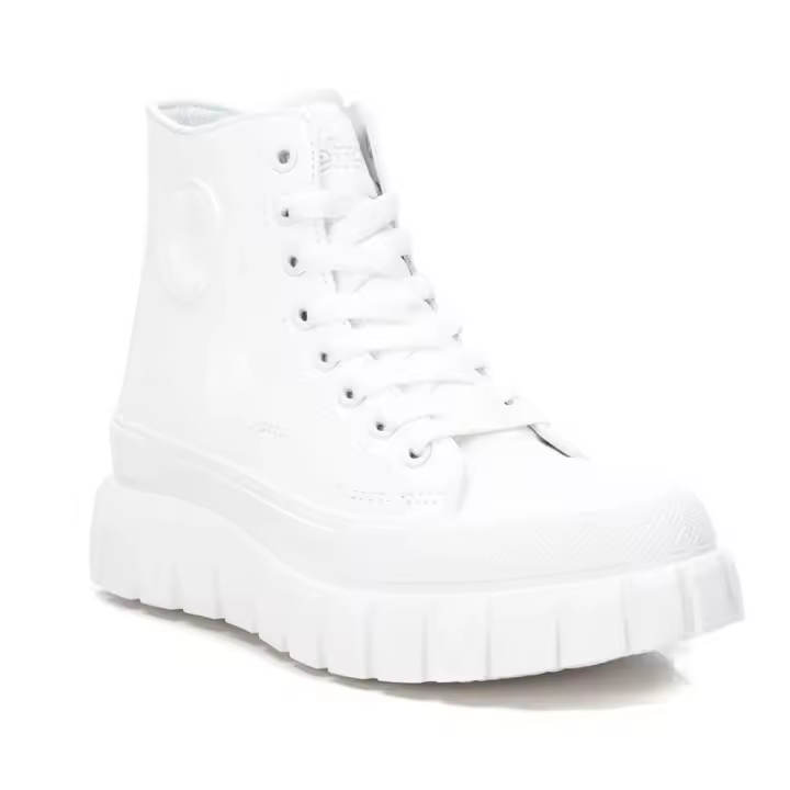 Calzado mujer Zapatillas Refresh Zapatillas 172359 Blanco - 1