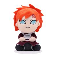 Muñeco De Peluche Naruto 20CM Juguete De Coleccionabilidad Creativo Y Bonito Almohada Kakashi Uchiha Itachi Para Niños Regalo De Cumpleaños - details 5