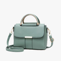 Bolsos de Mano de Cuero PU de Color Sólida para Mujer Bolso de Viaje de Verano Bolsa de Hombre de Lujo Crossboyd para Móvil - details 21